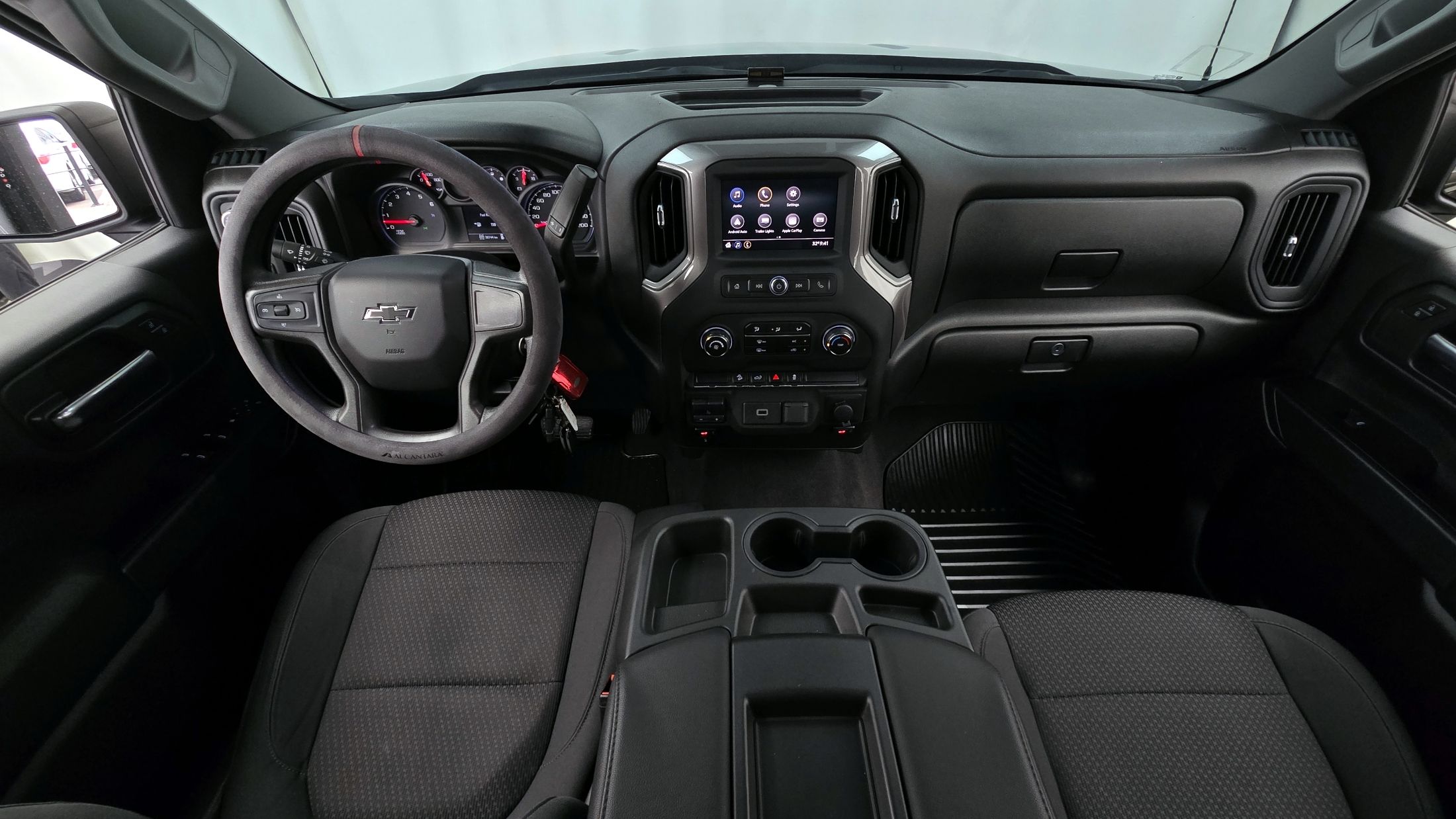 CHEVROLET SILVERADO 2020