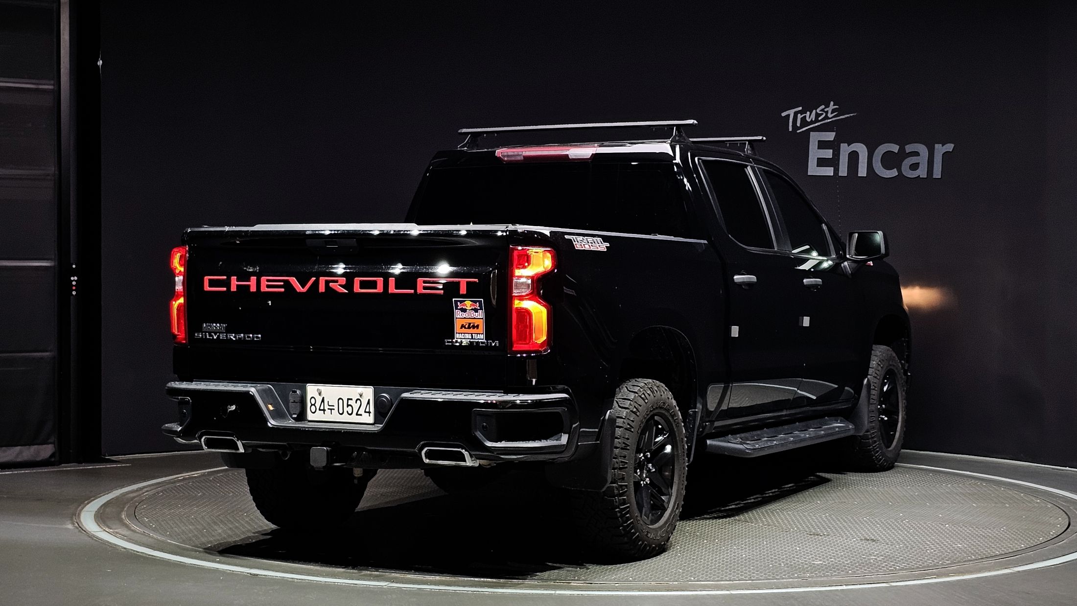 CHEVROLET SILVERADO 2020
