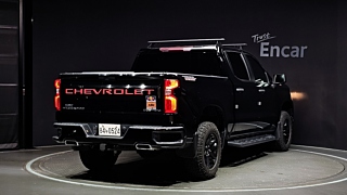 CHEVROLET SILVERADO 2020