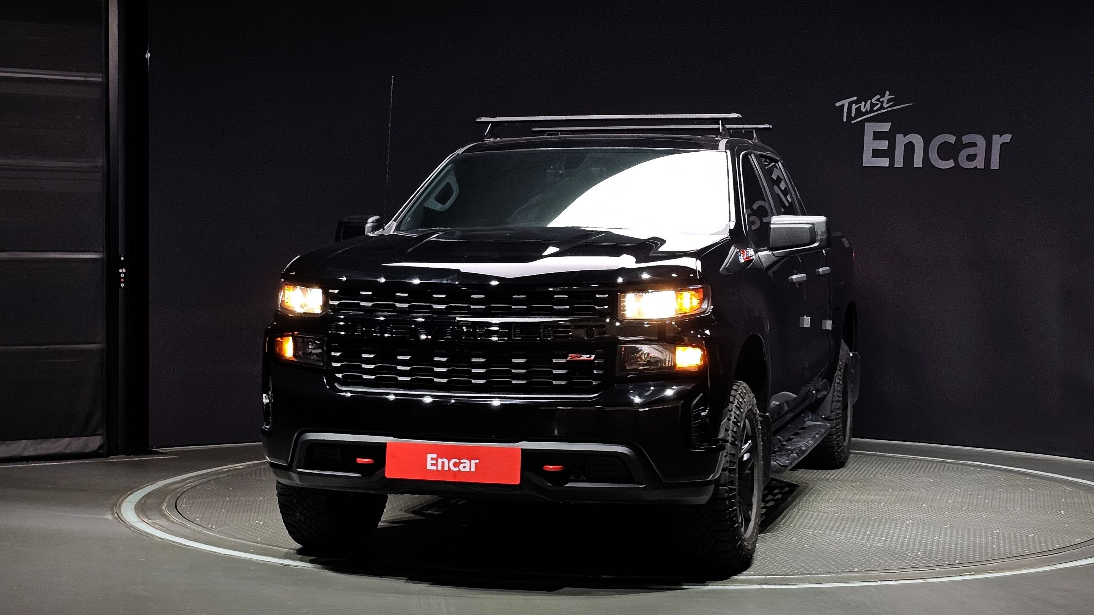 CHEVROLET SILVERADO 2020