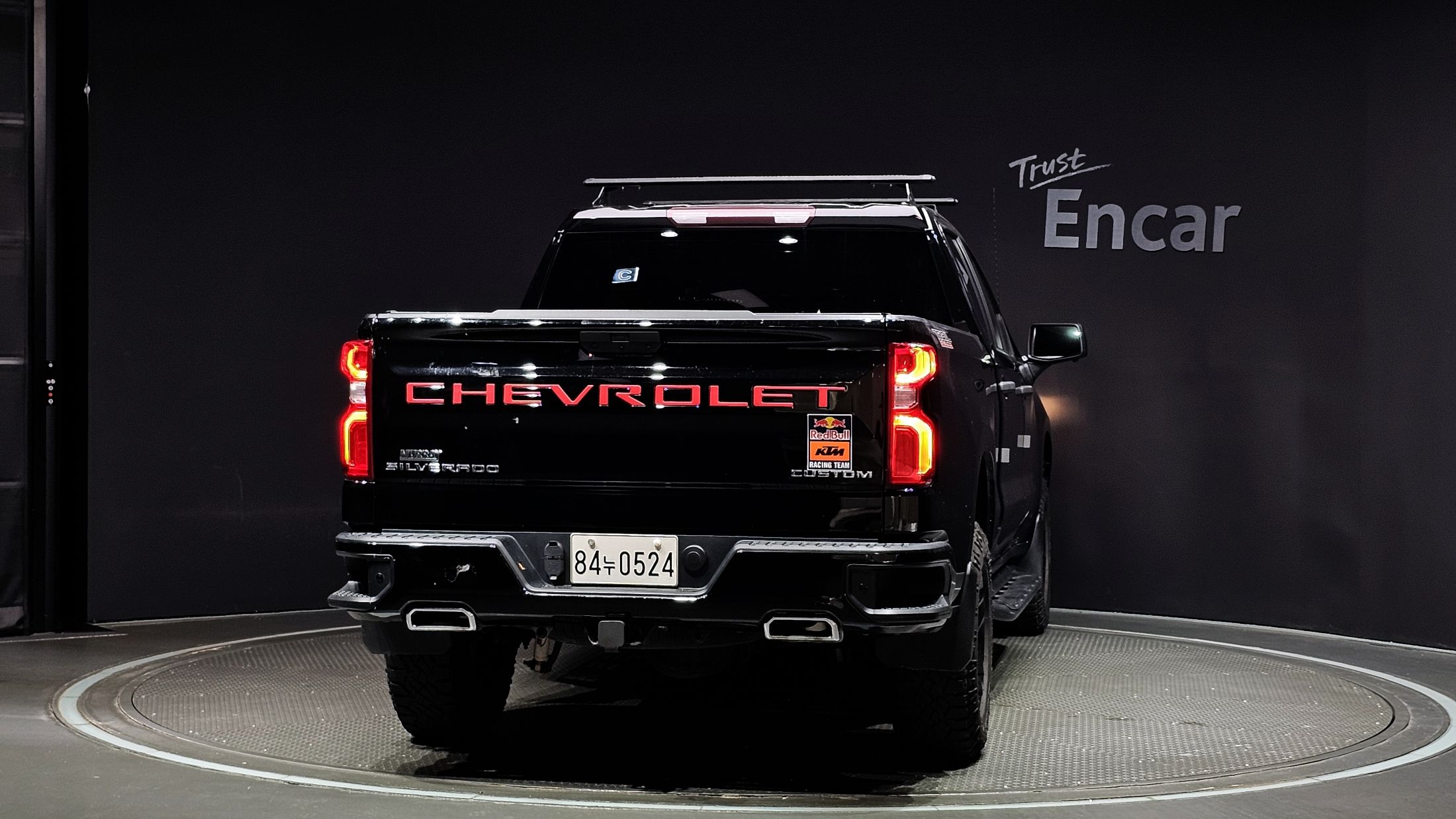 CHEVROLET SILVERADO 2020