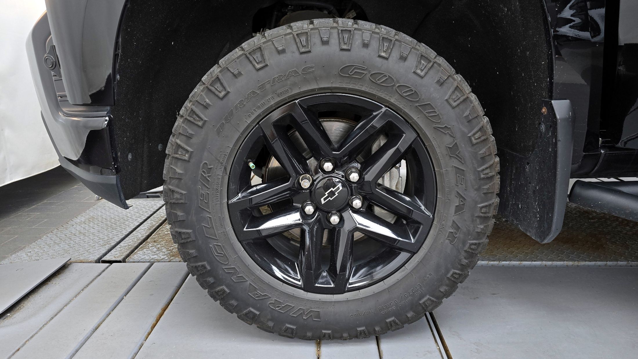 CHEVROLET SILVERADO 2020