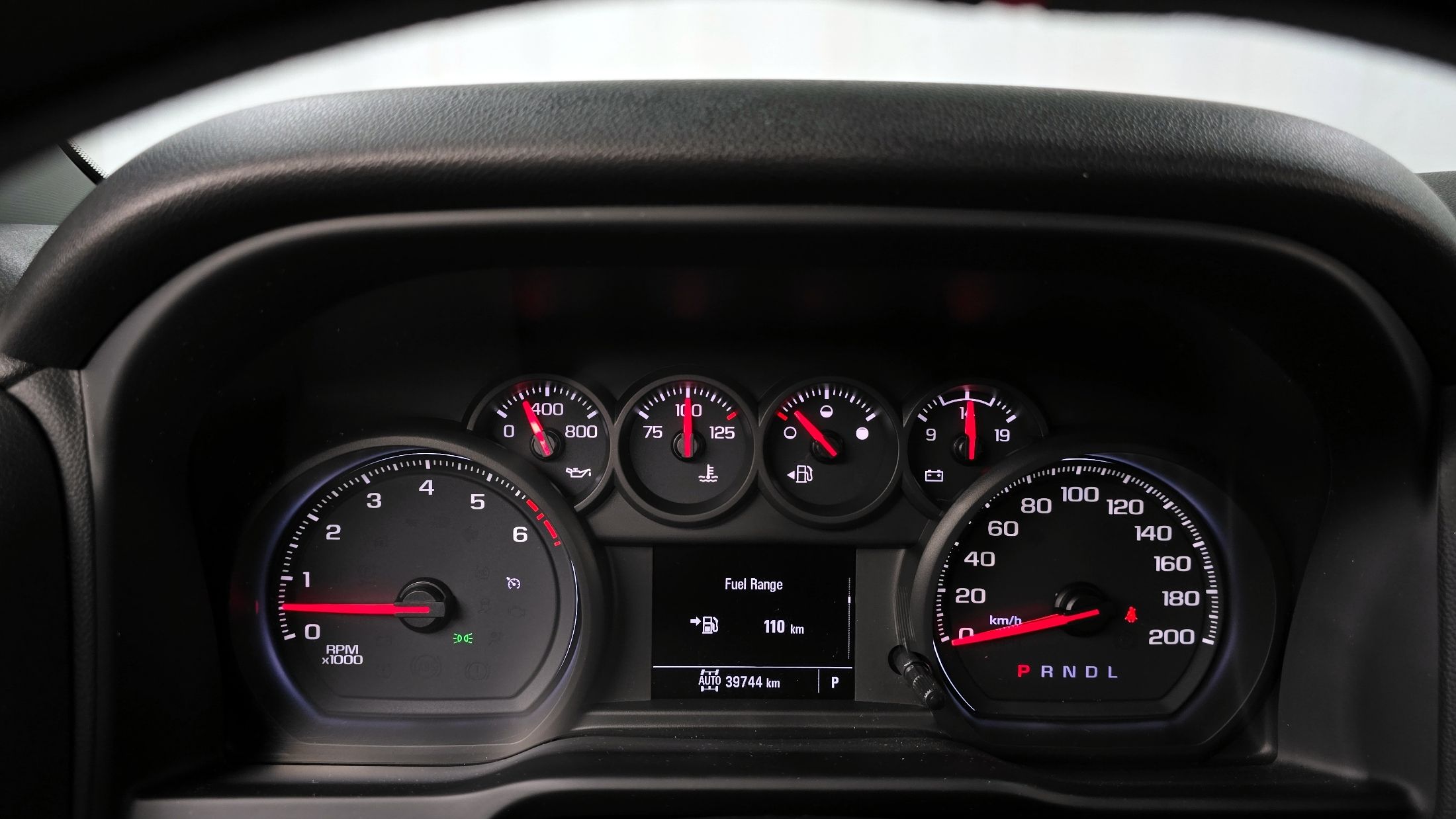 CHEVROLET SILVERADO 2020