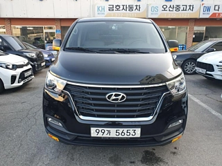 HYUNDAI STAREX GRAND 2021
