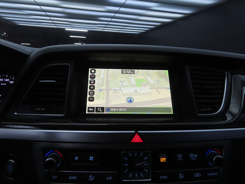GENESIS G80 2016