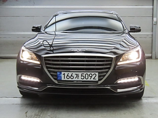 GENESIS G80 2016