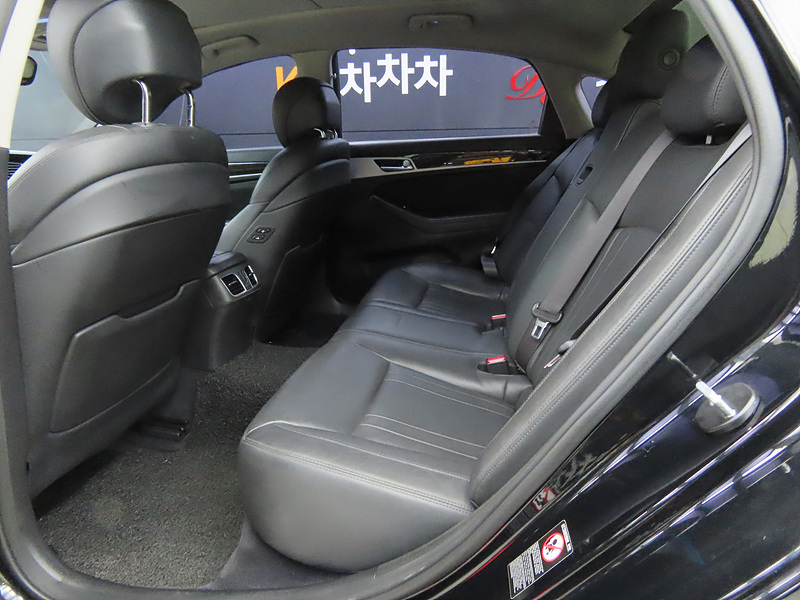 GENESIS G80 2016