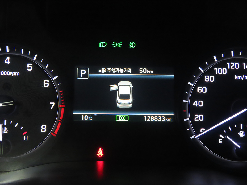 GENESIS G80 2016