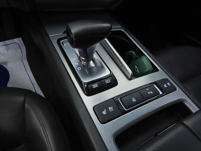 GENESIS G80 2016