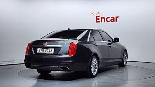 CADILLAC CTS 2016