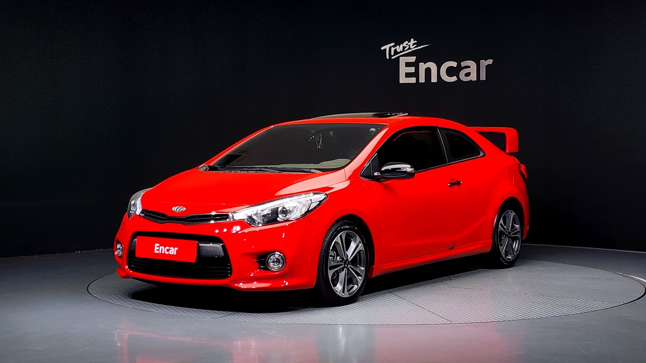 KIA K3 KOUP