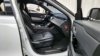 LAND ROVER RANGE ROVER VELAR 2017