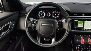 LAND ROVER RANGE ROVER VELAR 2017