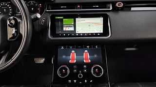 LAND ROVER RANGE ROVER VELAR 2017