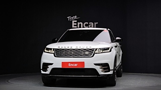 LAND ROVER RANGE ROVER VELAR 2017