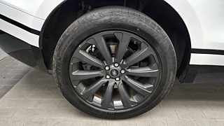 LAND ROVER RANGE ROVER VELAR 2017