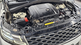 LAND ROVER RANGE ROVER VELAR 2017