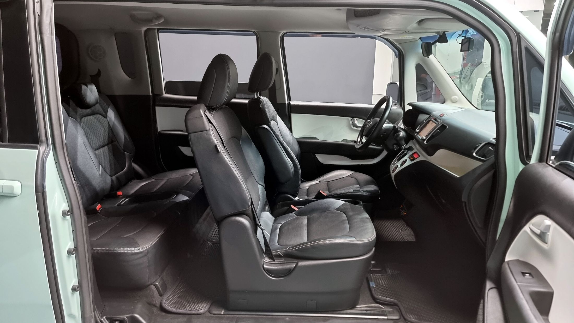 KIA RAY 2014