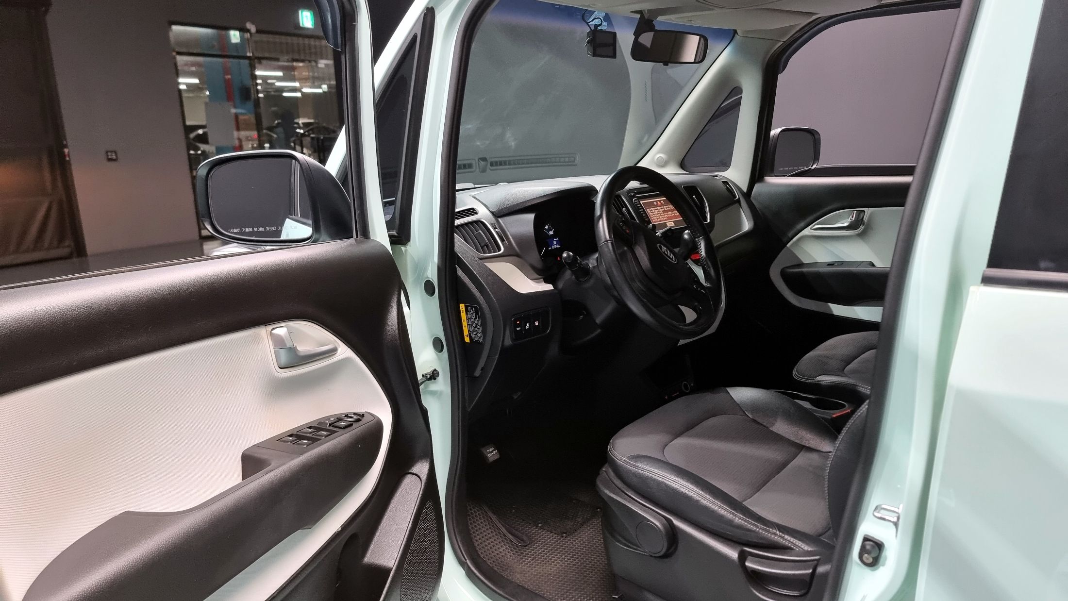 KIA RAY 2014