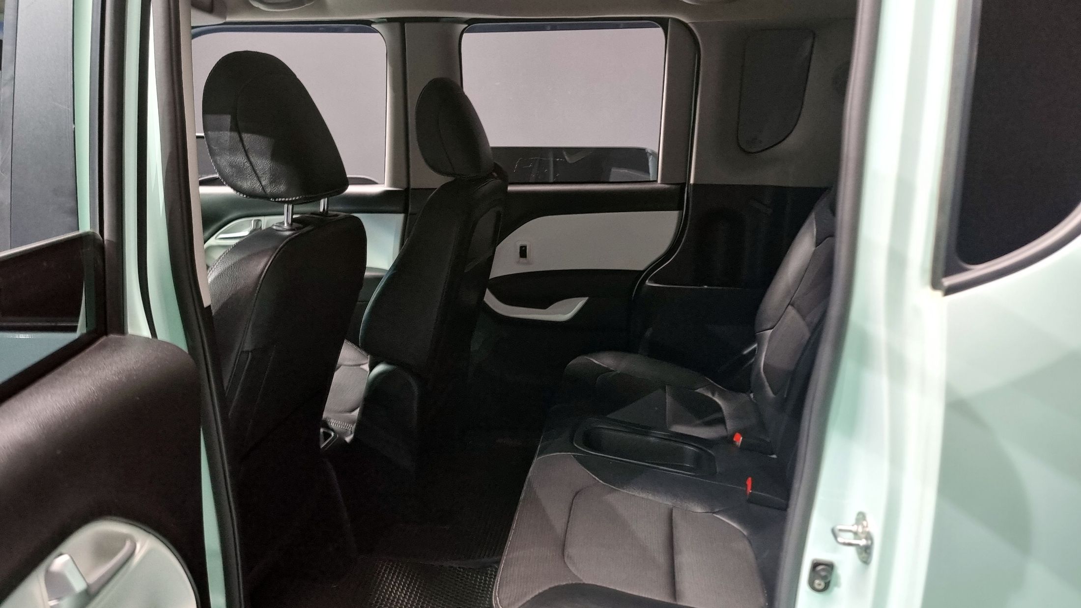 KIA RAY 2014