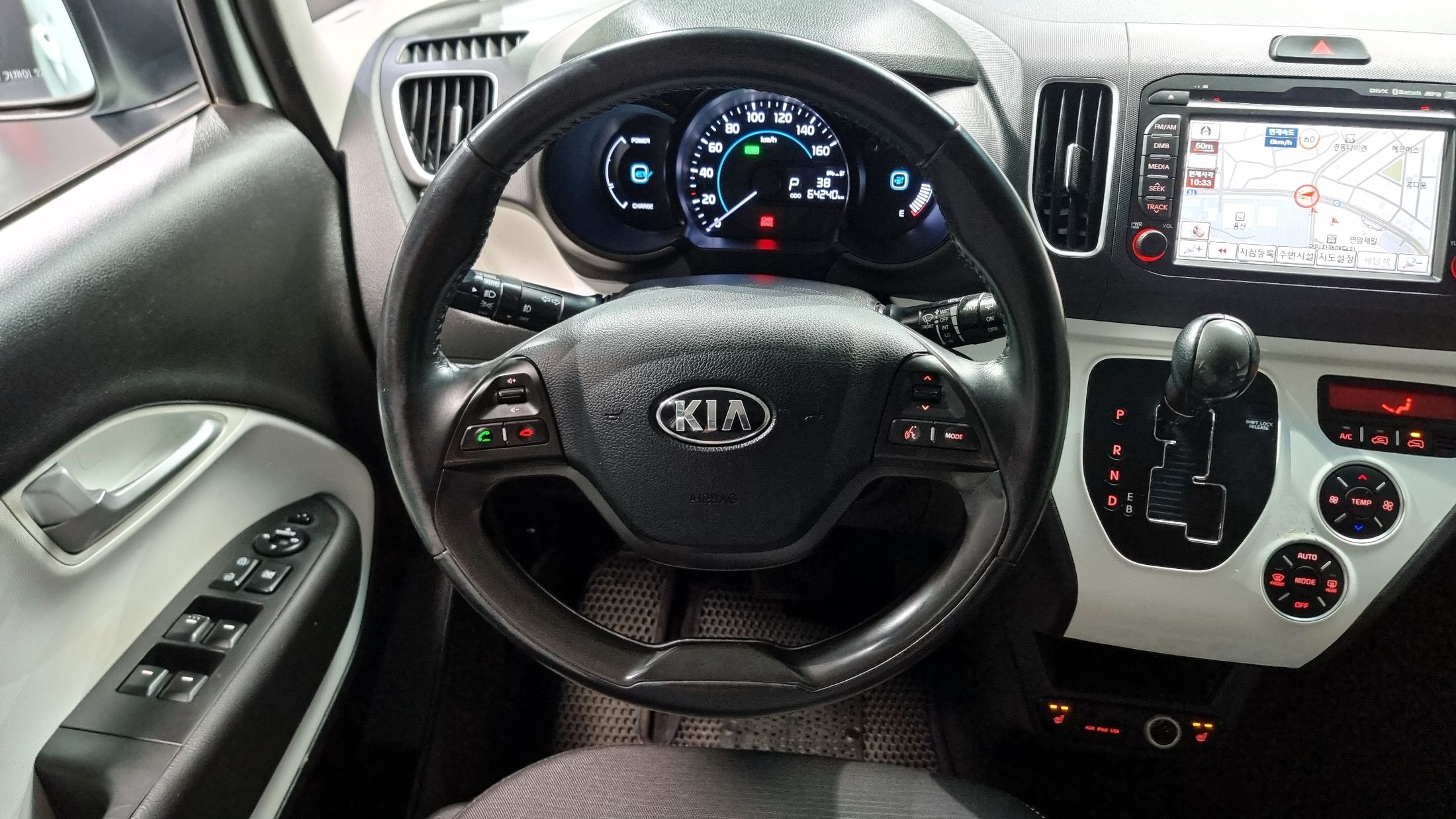 KIA RAY 2014