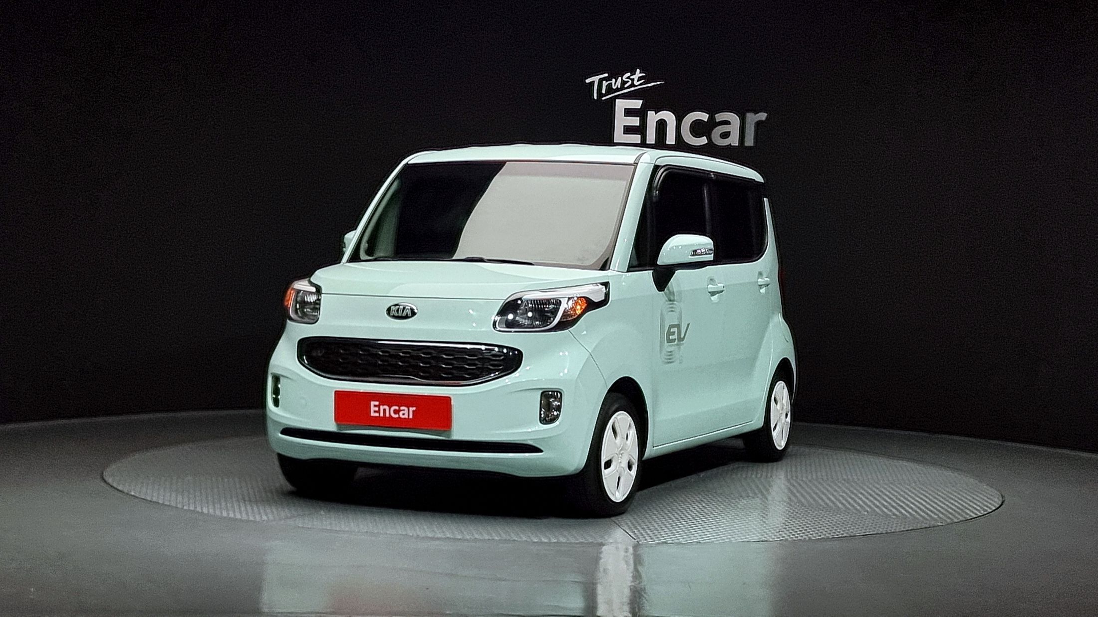 Аукционный лист KIA RAY 2014
