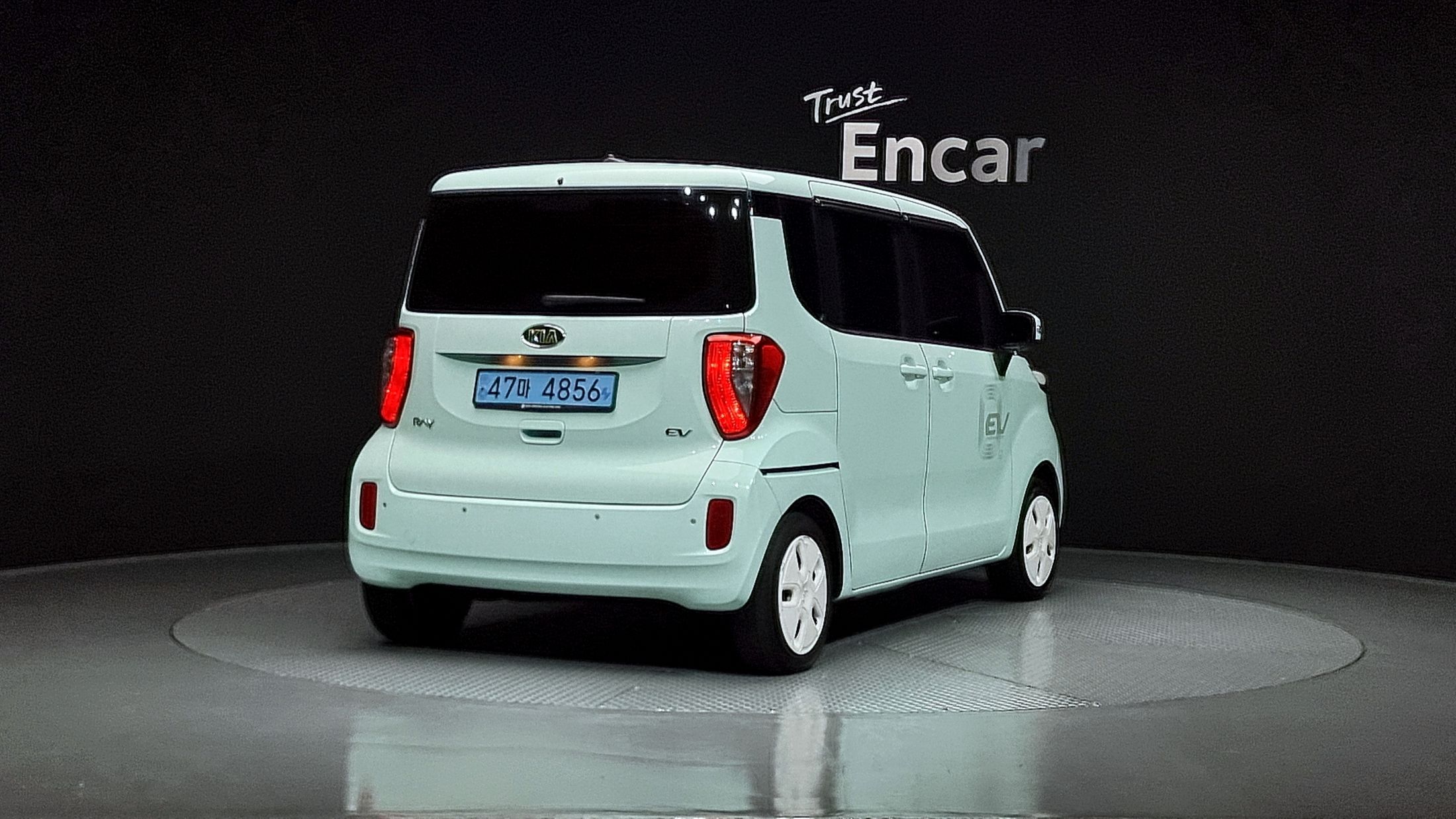 KIA RAY 2014