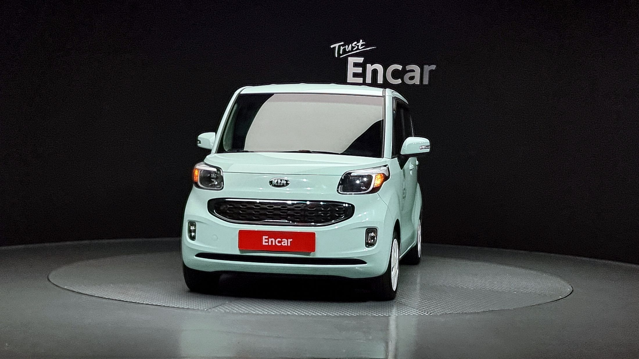 KIA RAY 2014