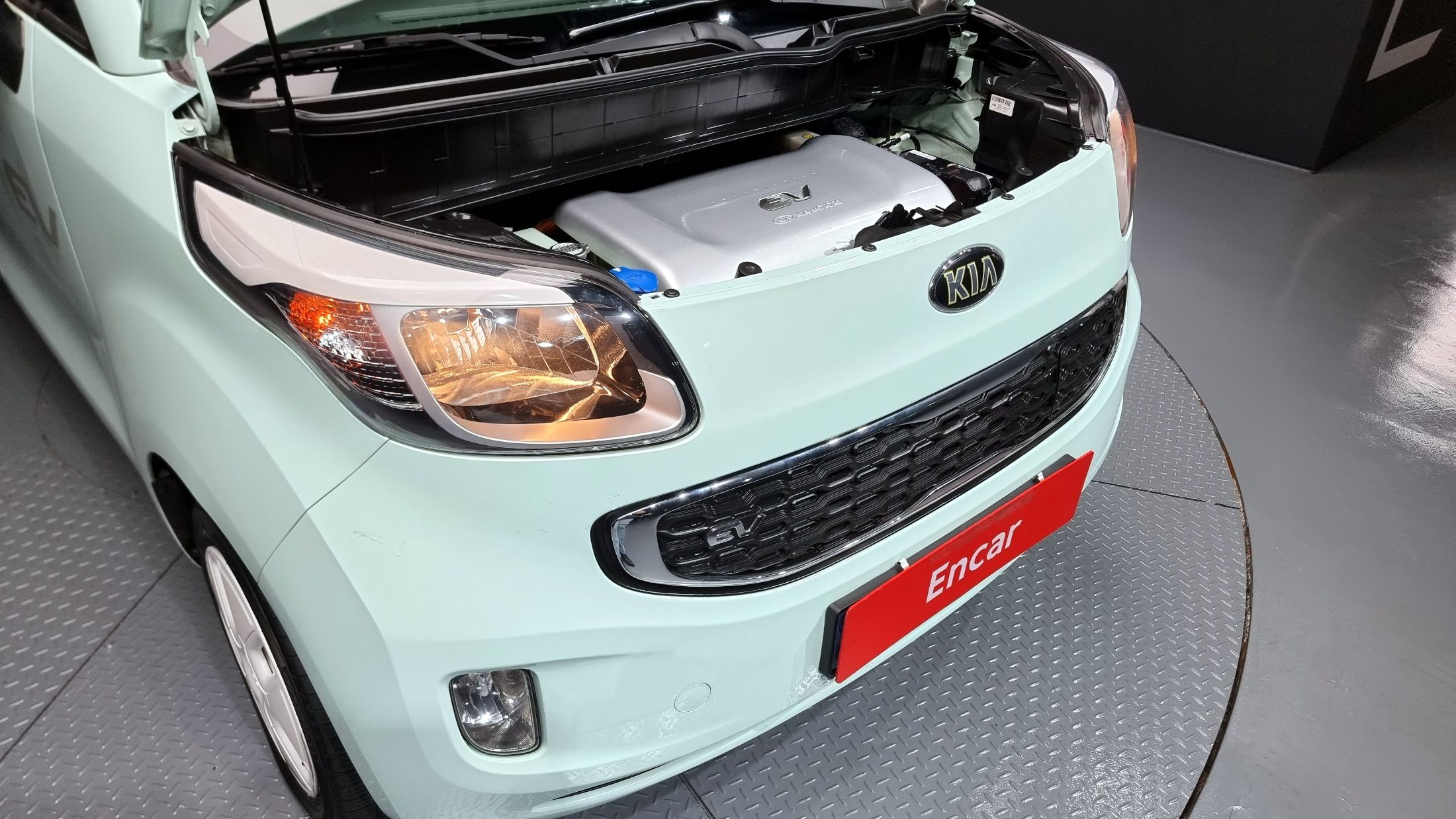KIA RAY 2014