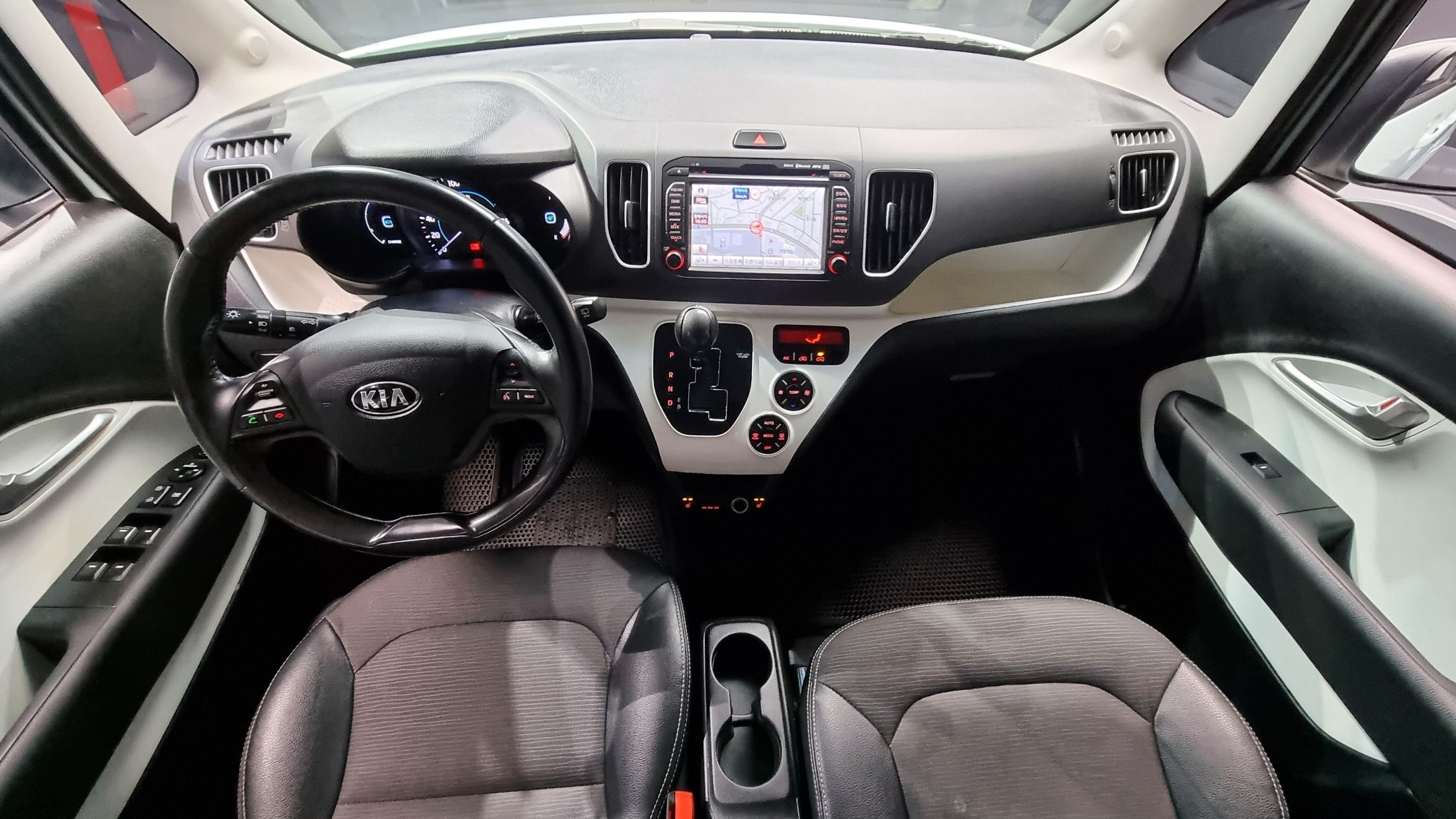 KIA RAY 2014