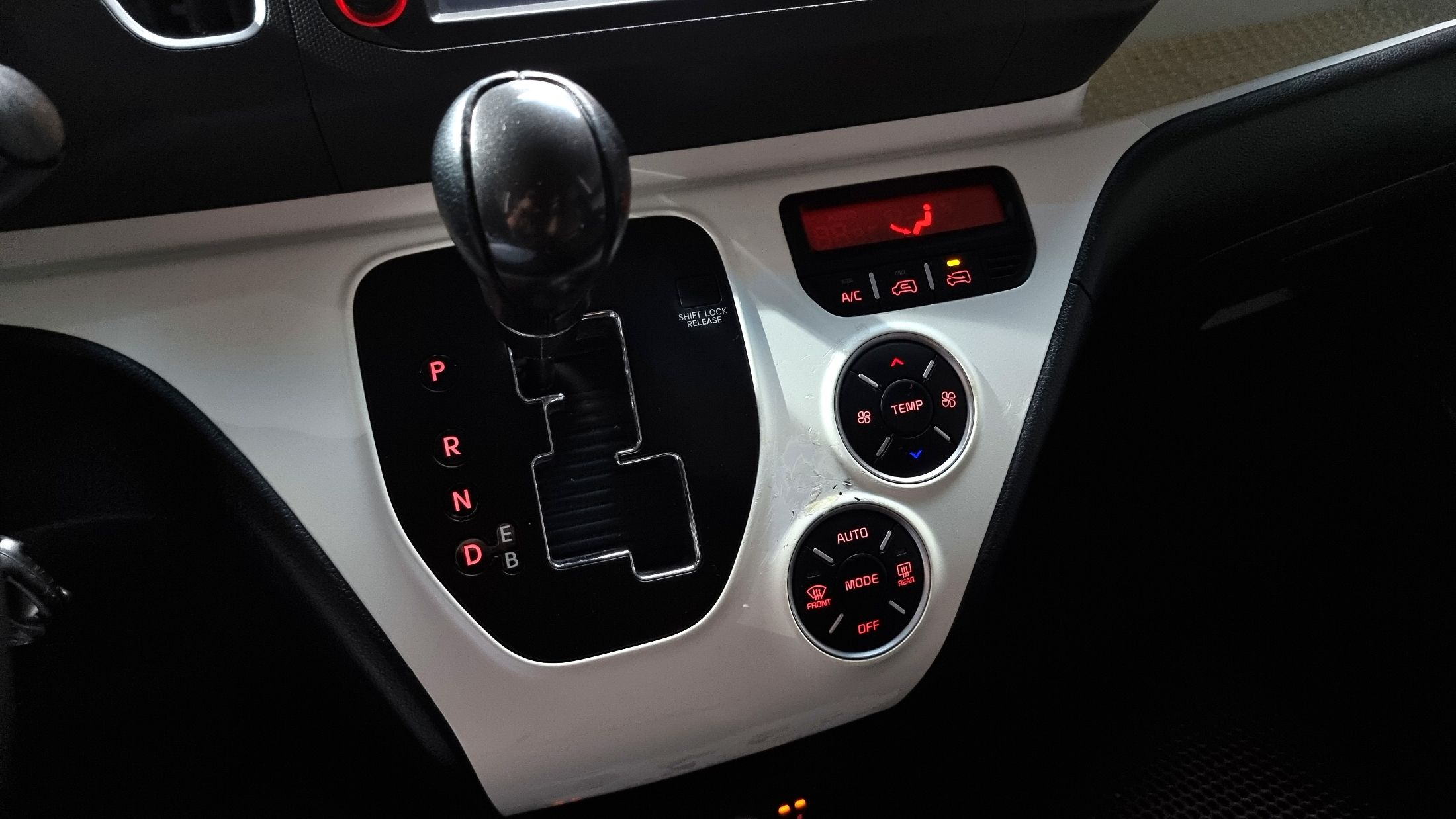 KIA RAY 2014