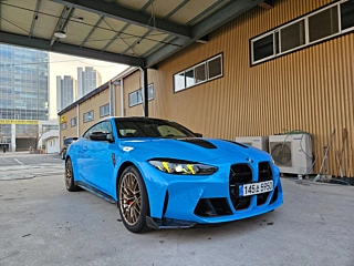 Заказать BMW M4 G82