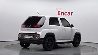 HYUNDAI CASPER 2022