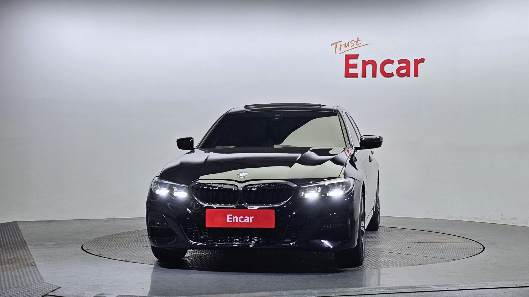 BMW 3-SERIES G20 2020
