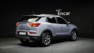 SSANGYONG KORANDO BEAUTIFUL 2025