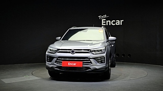 SSANGYONG KORANDO BEAUTIFUL 2025