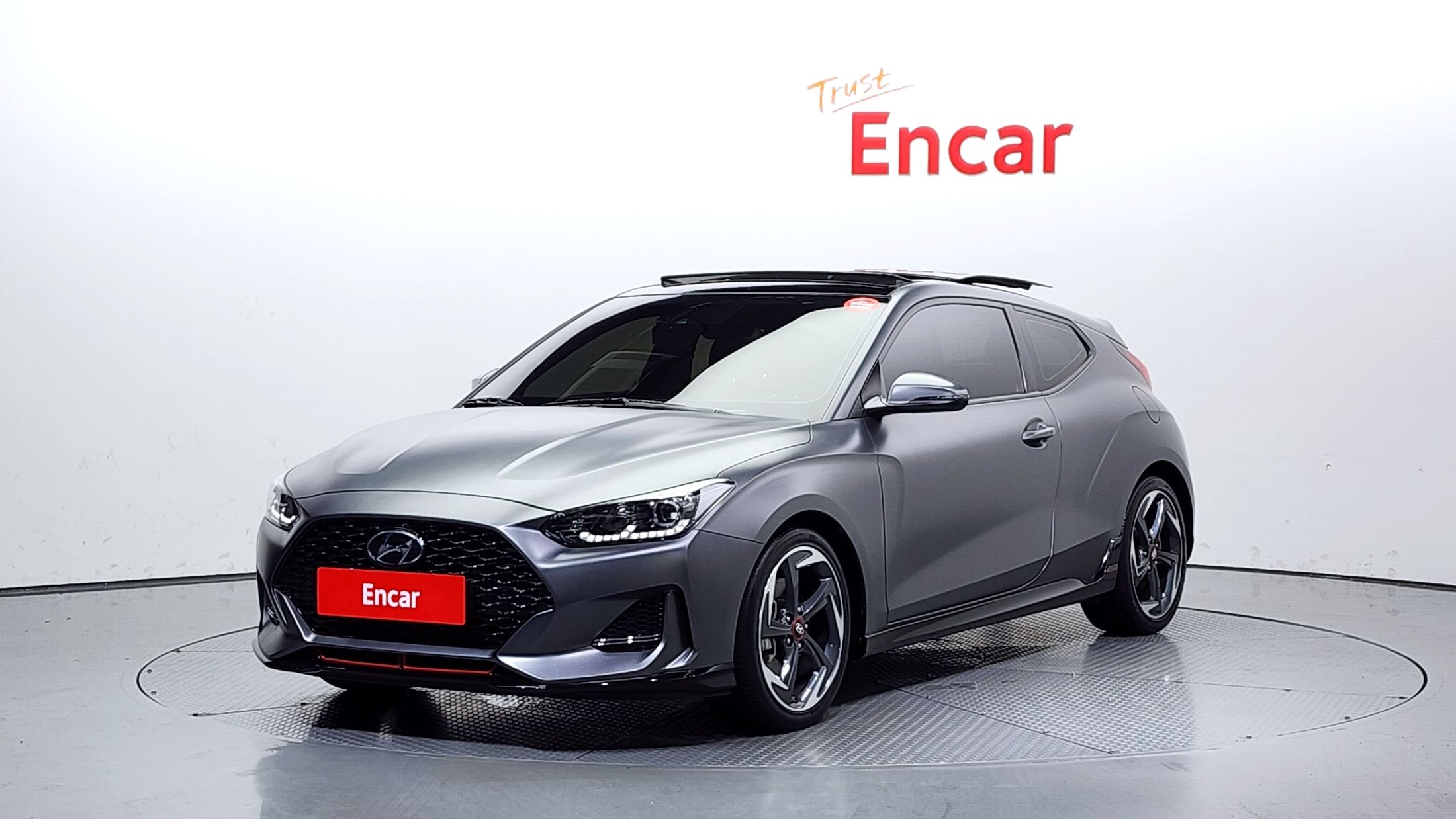 HYUNDAI VELOSTER JS 2020