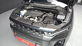 SSANGYONG TORRES 2024