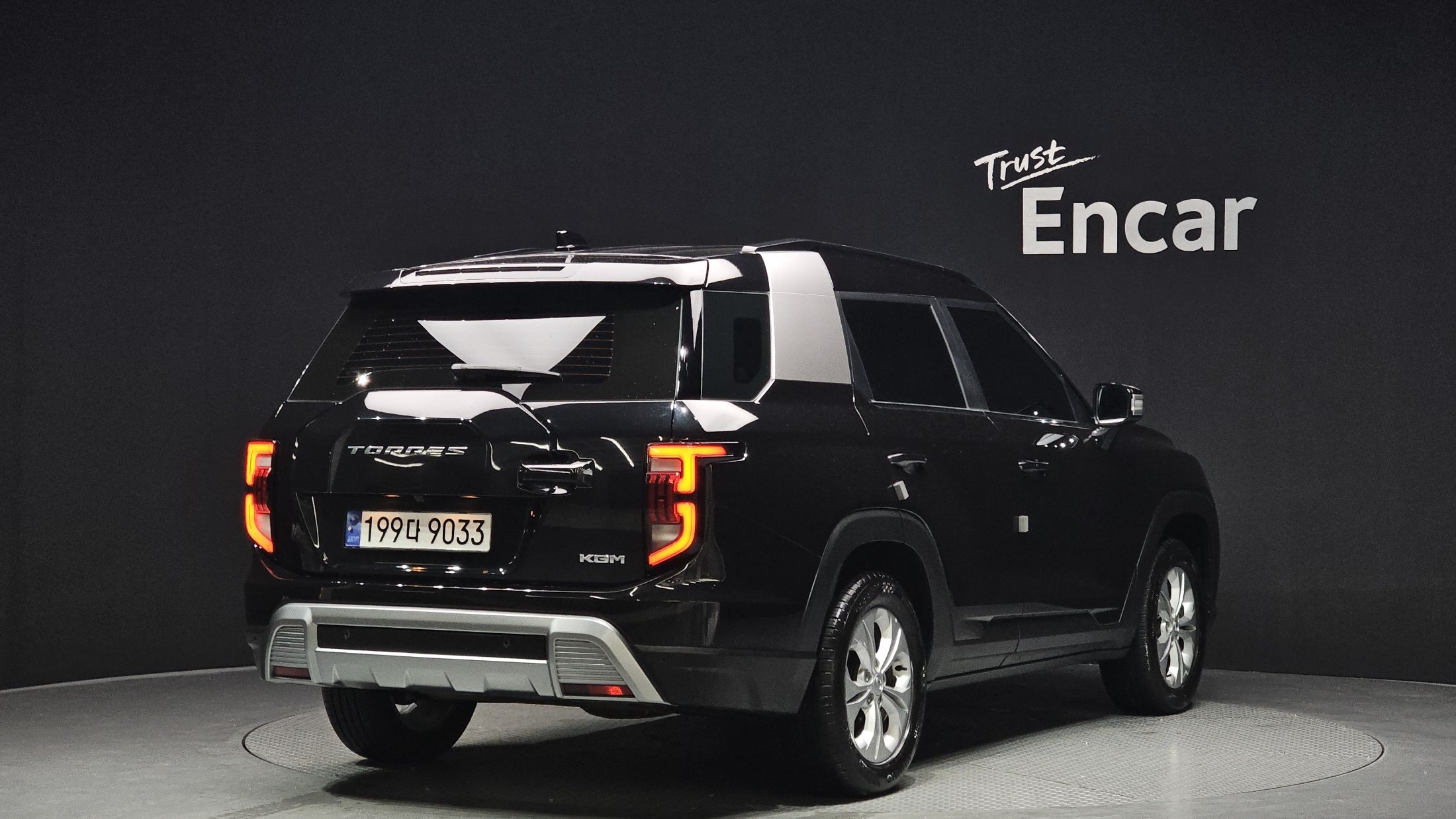 SSANGYONG TORRES 2024
