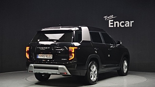 SSANGYONG TORRES 2024