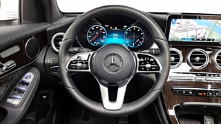 MERCEDES BENZ GLC-CLASS X253 2020