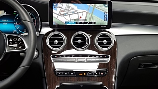MERCEDES BENZ GLC-CLASS X253 2020