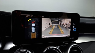 MERCEDES BENZ GLC-CLASS X253 2020