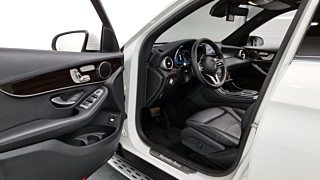 MERCEDES BENZ GLC-CLASS X253 2020