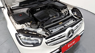 MERCEDES BENZ GLC-CLASS X253 2020