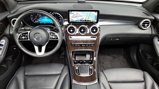 MERCEDES BENZ GLC-CLASS X253 2020