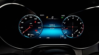MERCEDES BENZ GLC-CLASS X253 2020