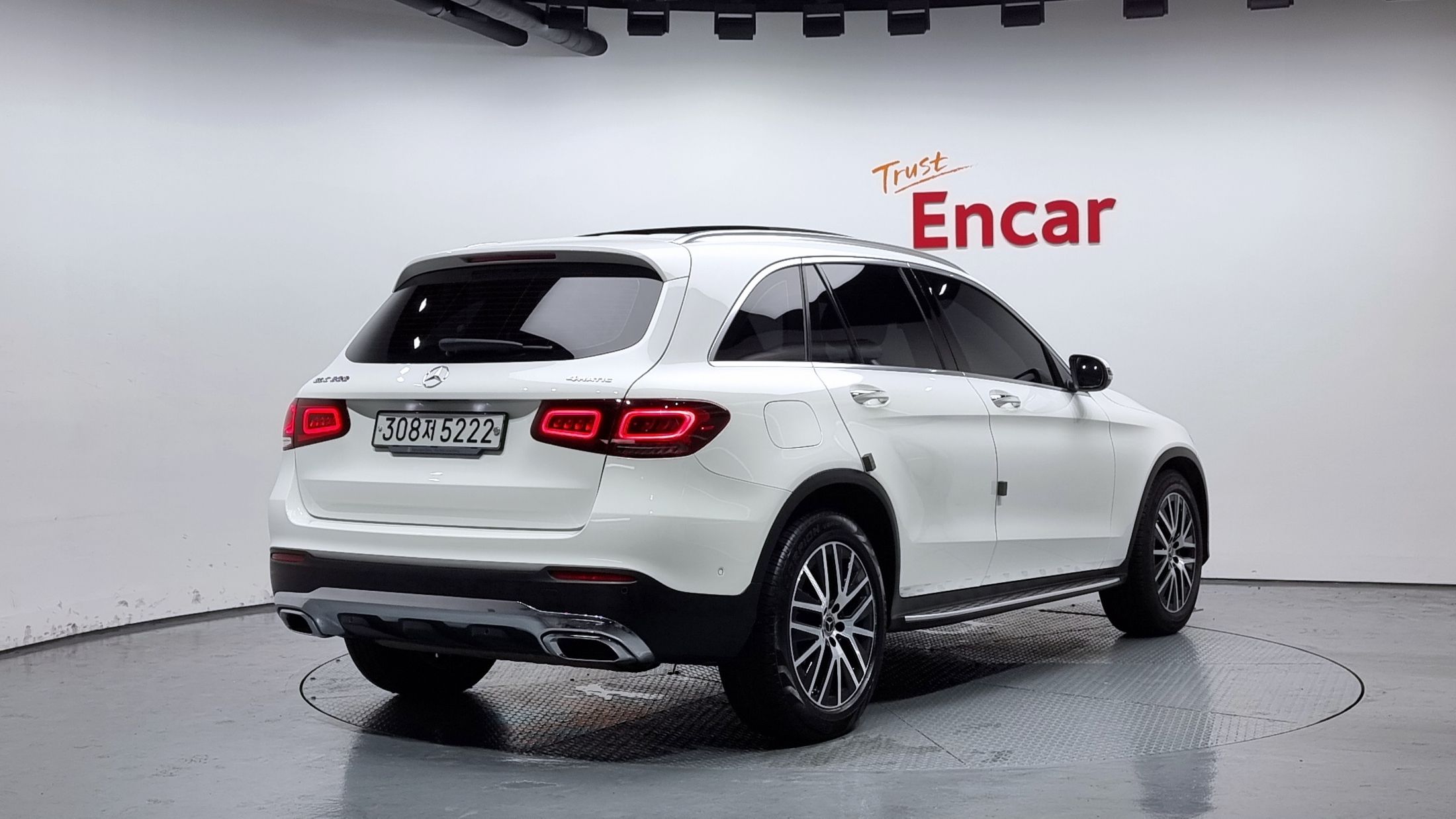 MERCEDES BENZ GLC-CLASS X253 2020