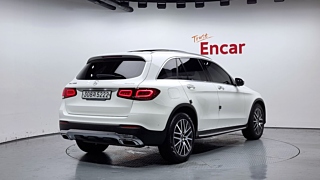 MERCEDES BENZ GLC-CLASS X253 2020