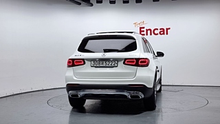 MERCEDES BENZ GLC-CLASS X253 2020